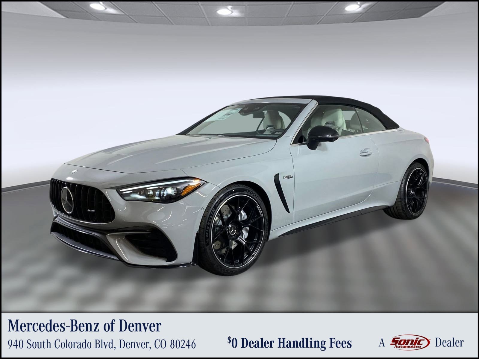 2026 Mercedes-Benz CLE AMG 53's photo