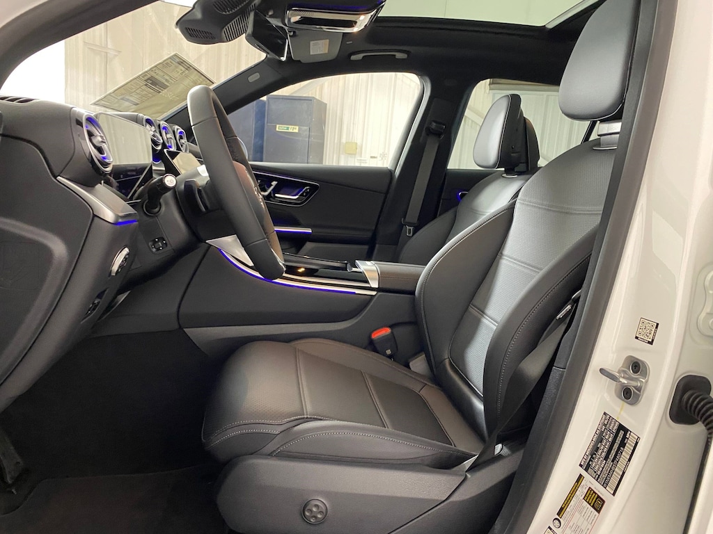 New 2026 Mercedes-Benz GLC 300 4MATIC SUV