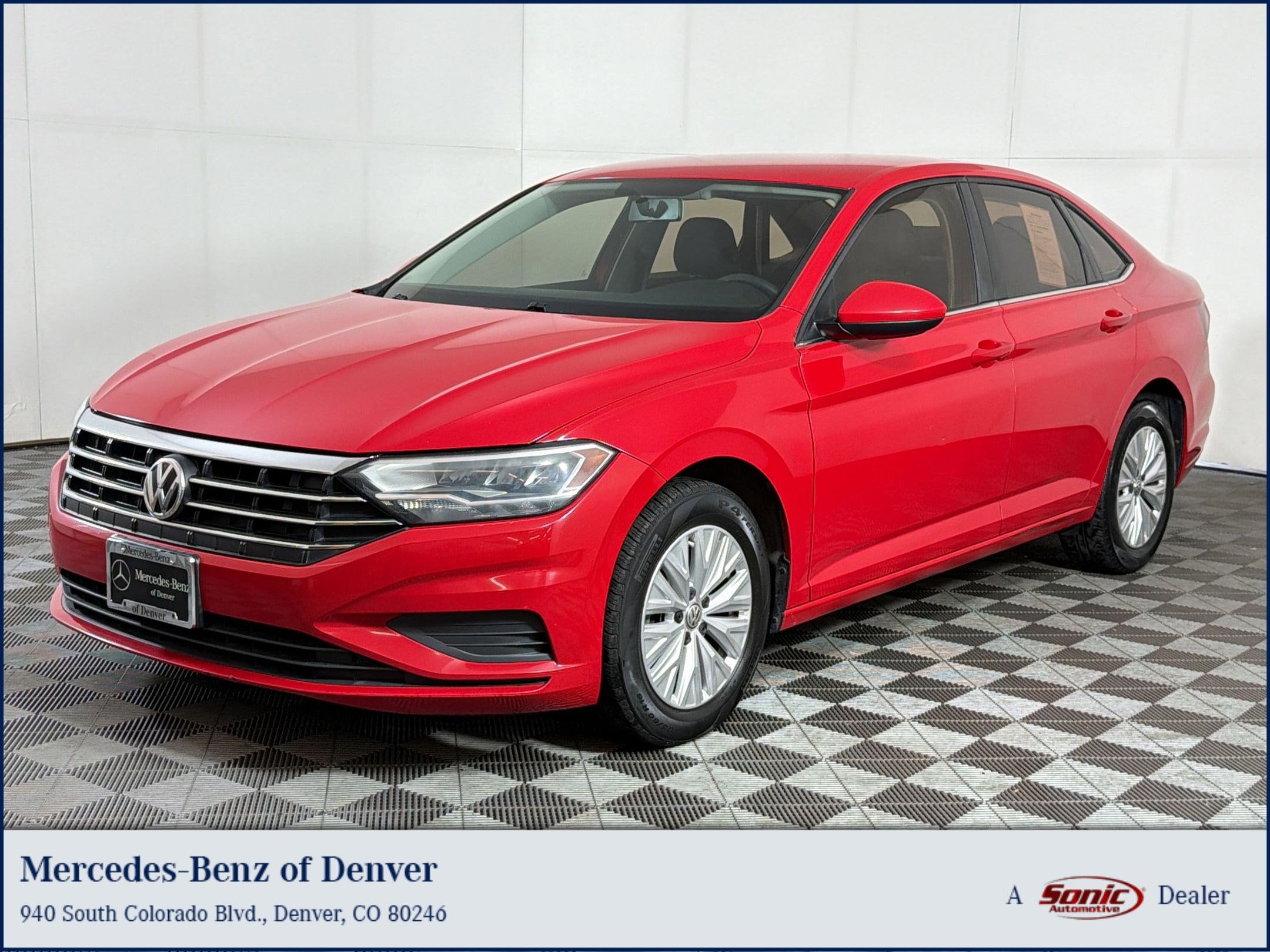 2019 Volkswagen Jetta 1.4T S Auto SULEV's photo