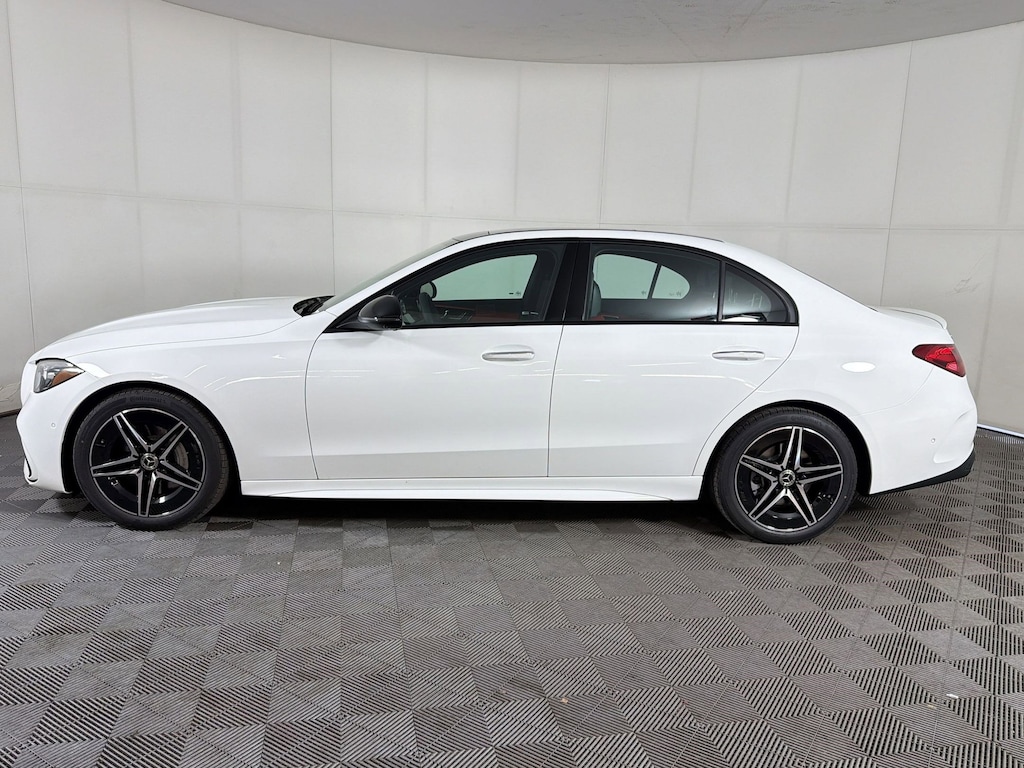 New 2026 Mercedes-Benz C 300 4MATIC Sedan
