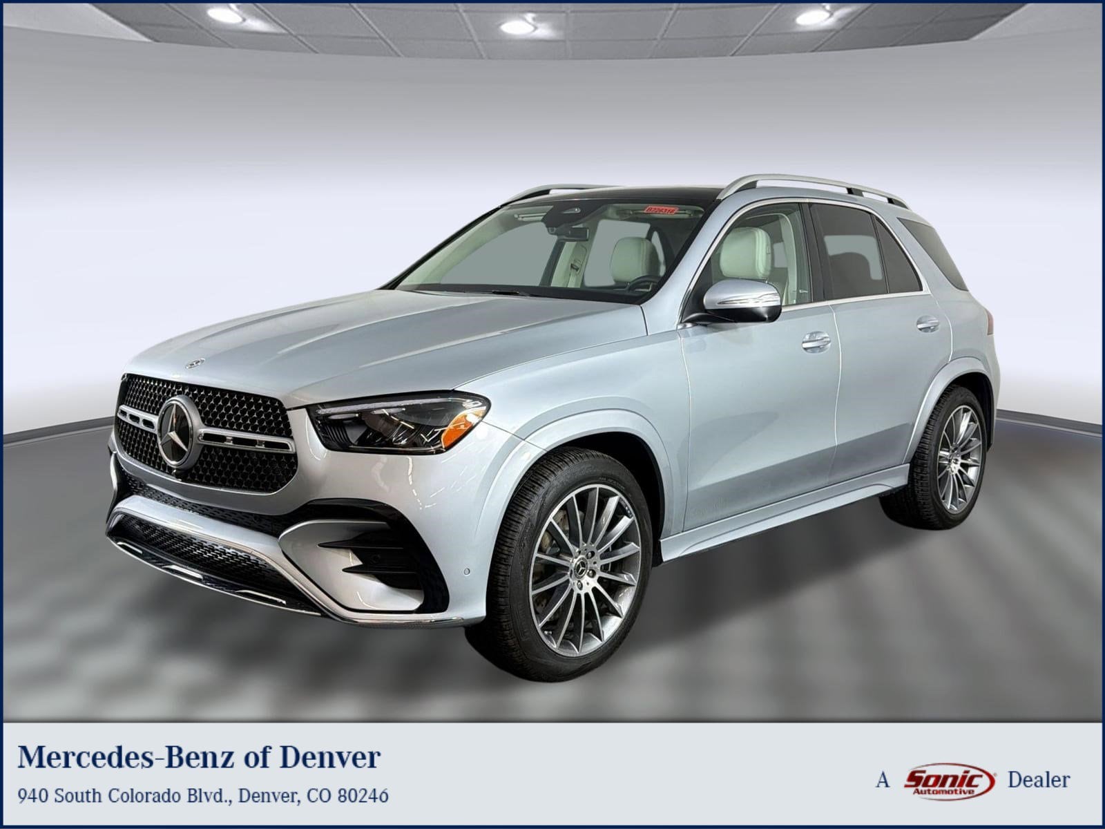 2026 Mercedes-Benz GLE GLE 350 4MATIC's photo
