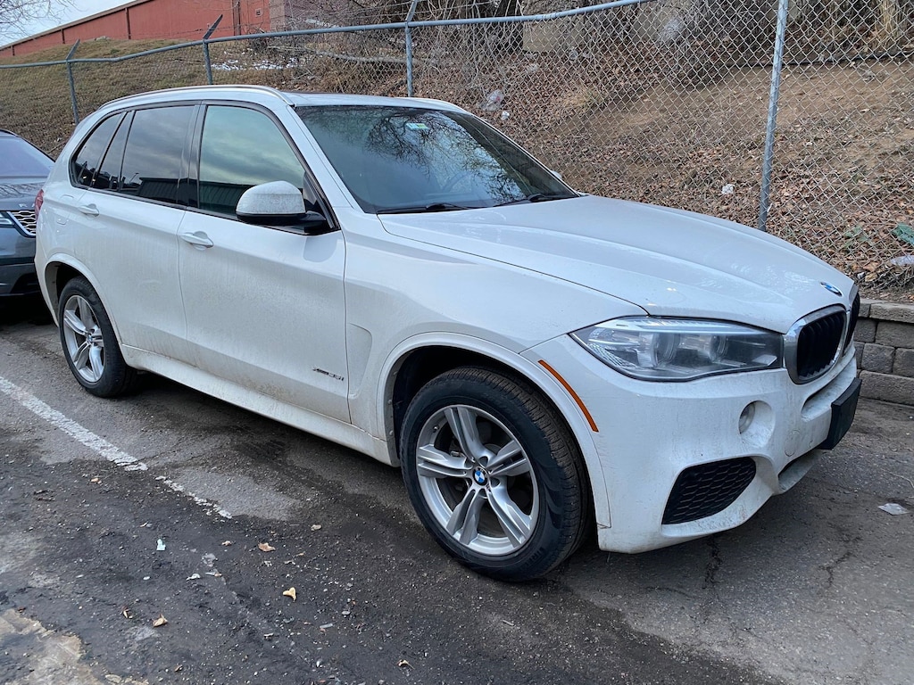 Used 2014 BMW X5 xDrive35i SAV