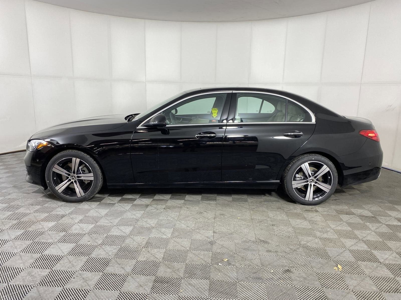 2025 Mercedes Benz C 300 Sedan photo 2