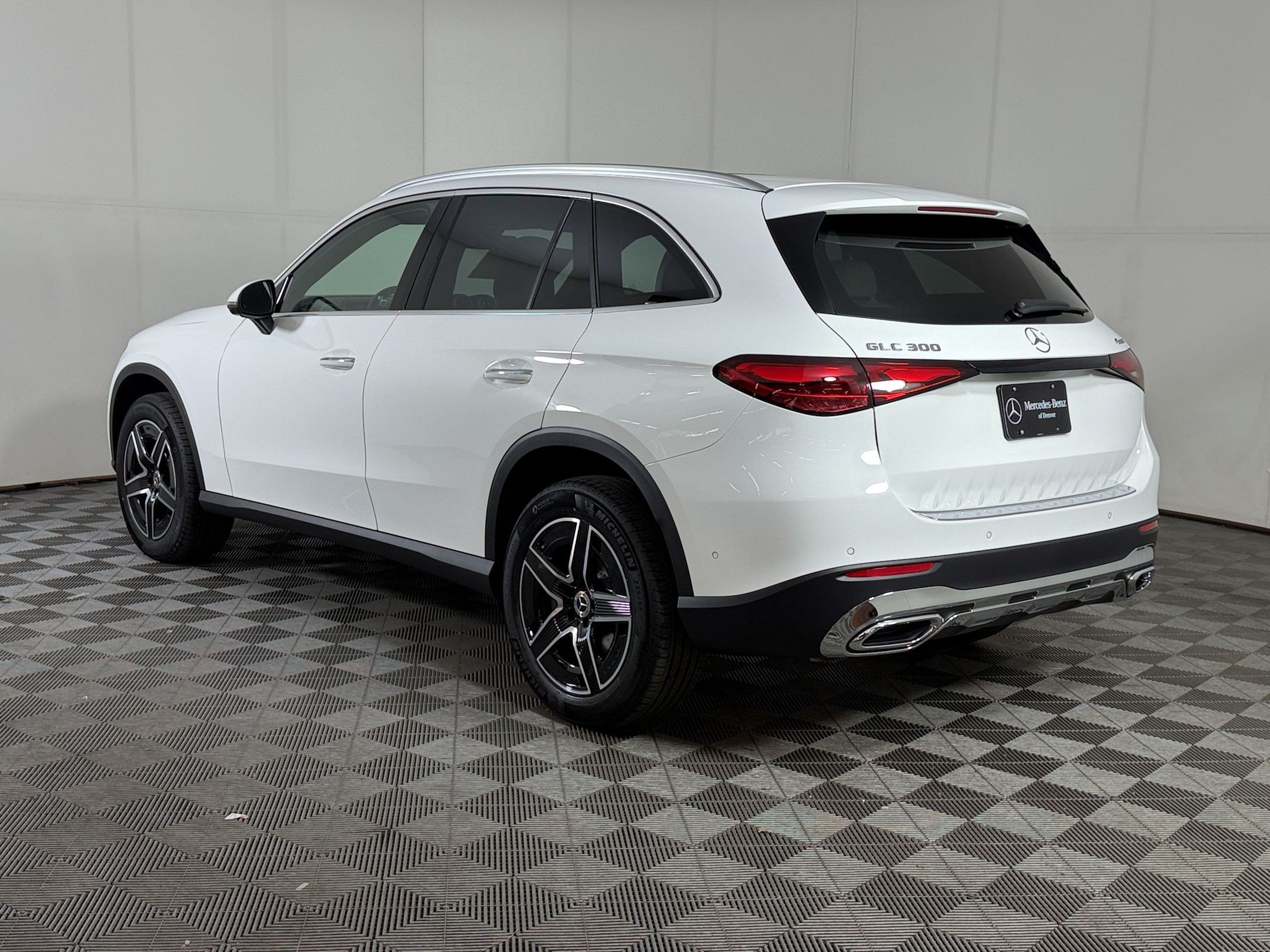 Used 2027 Mercedes-Benz GLC 300 4MATIC Sport Utility