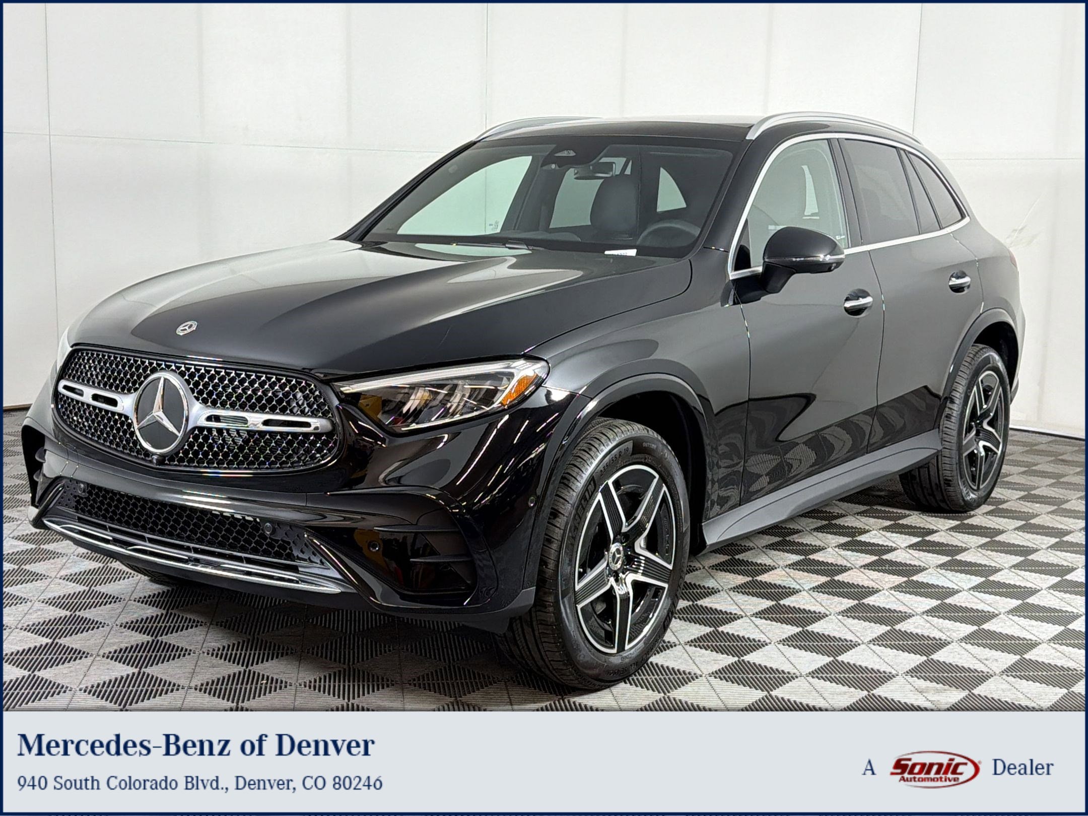 2026 Mercedes-Benz GLC GLC 300 4MATIC's photo