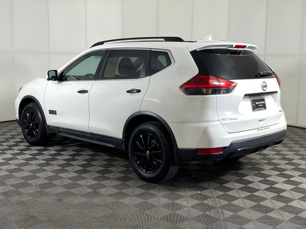 Used 2017 Nissan Rogue SV SUV