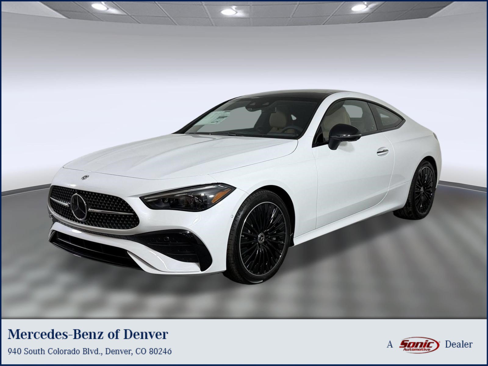 2027 Mercedes-Benz CLE 450