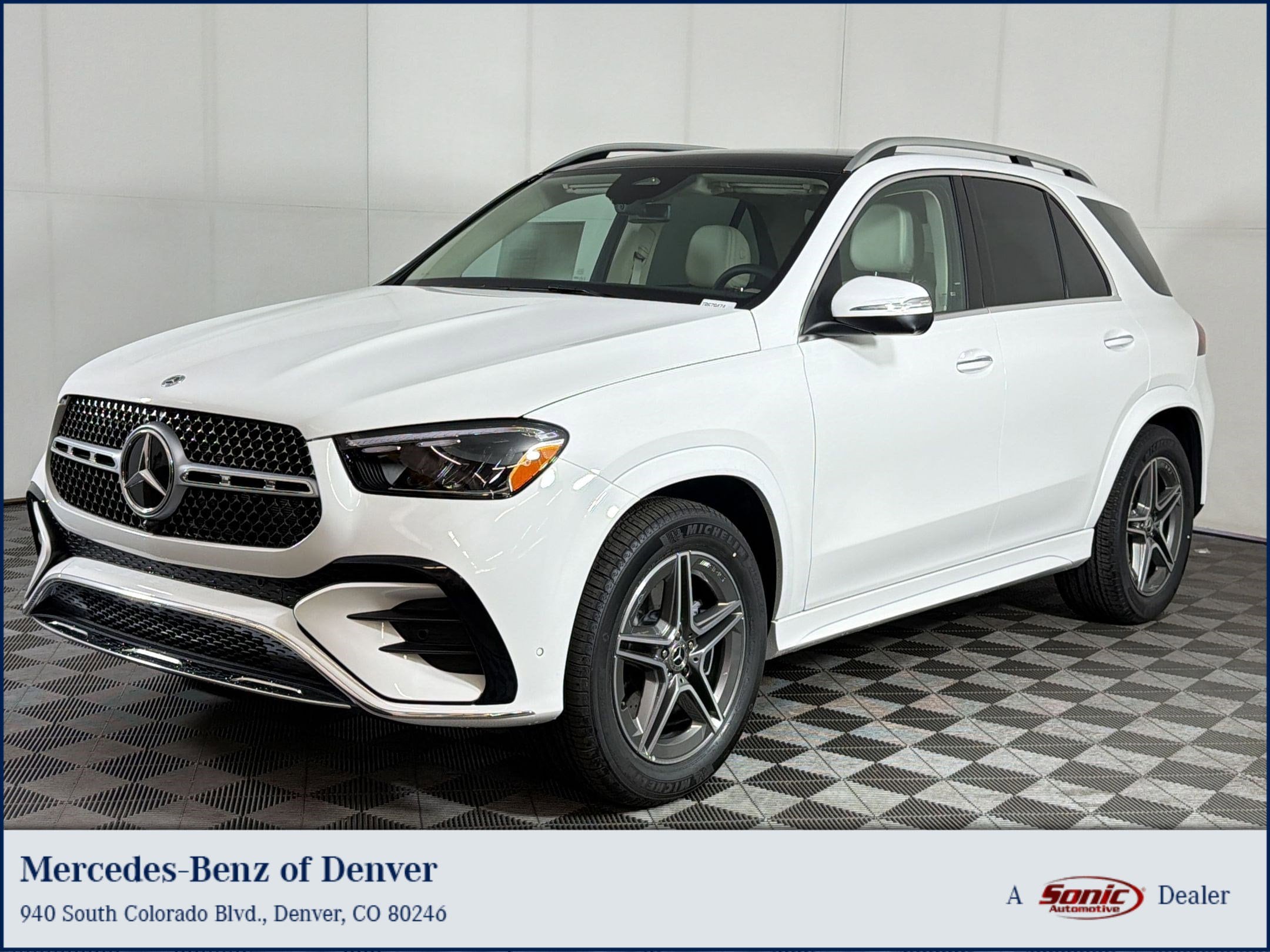 2026 Mercedes-Benz GLE GLE 350 4MATIC's photo