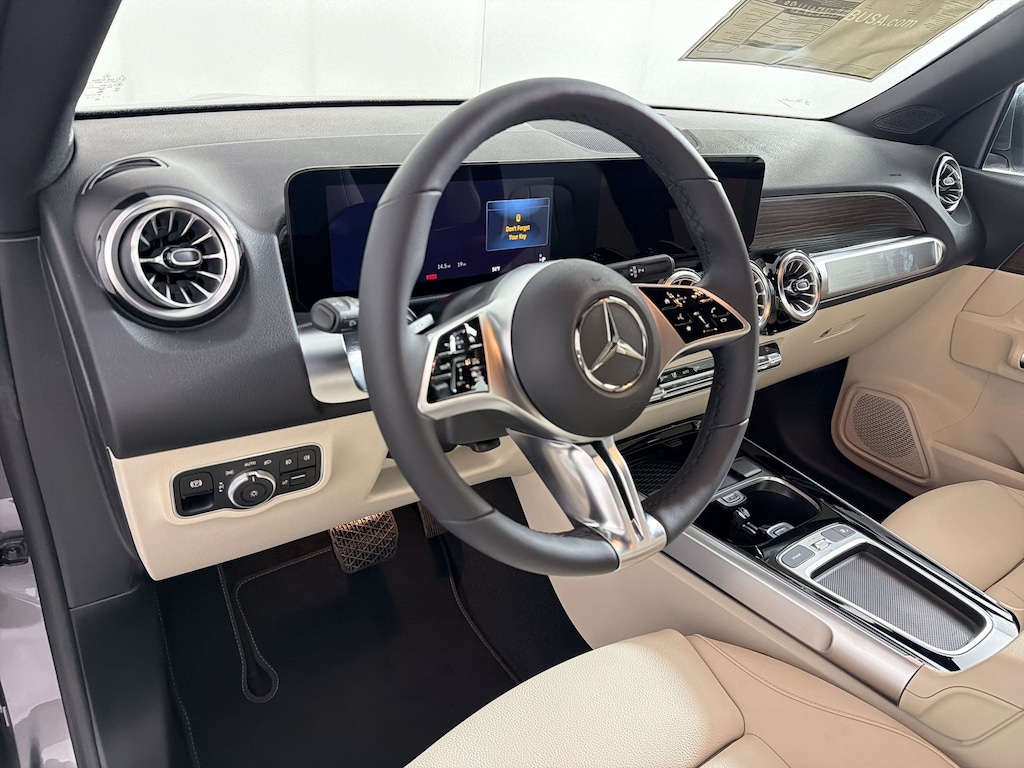 Certified 2026 Mercedes-Benz GLB 250 4MATIC Sport Utility