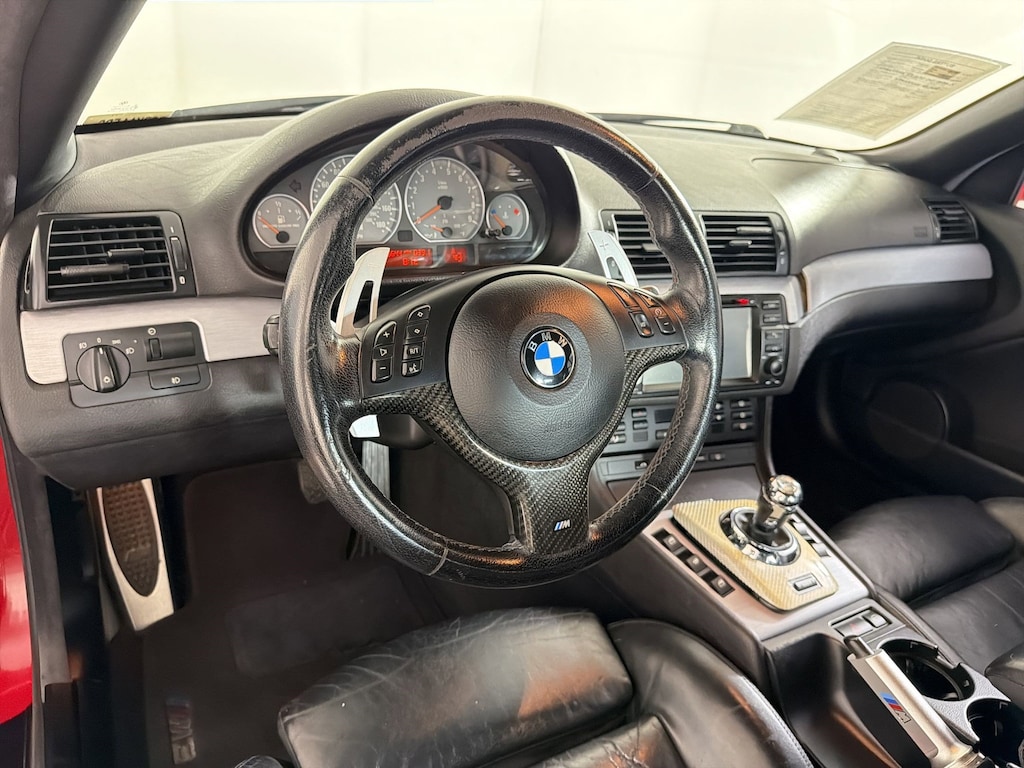 Used 2006 BMW M3 Convertible