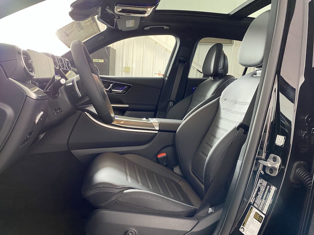 Certified 2025 Mercedes-Benz GLC GLC 300 SUV