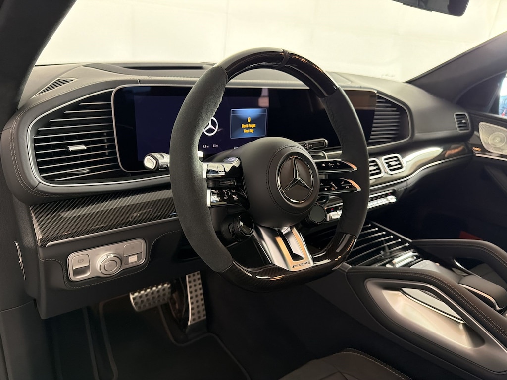 New 2026 Mercedes-Benz AMG GLE 63 S SUV