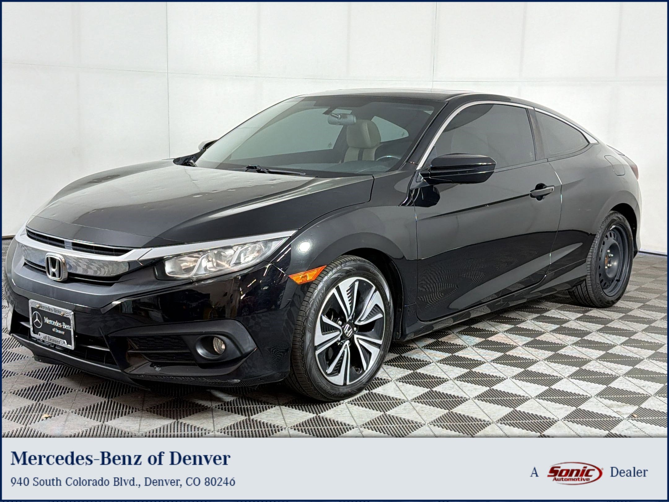 2018 Honda Civic EX-T CVT's photo