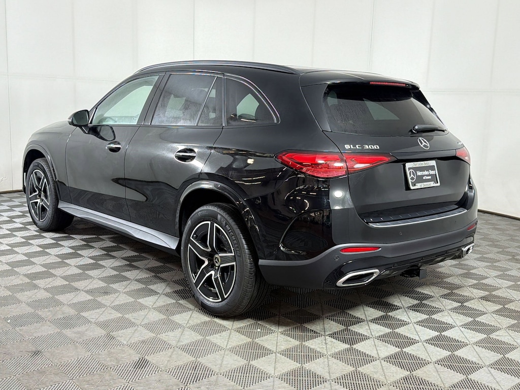 New 2026 Mercedes-Benz GLC 300 4MATIC SUV