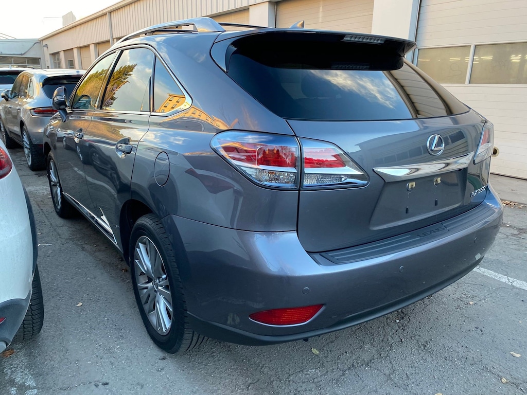 Used 2014 Lexus RX 350 AWD 4dr SUV