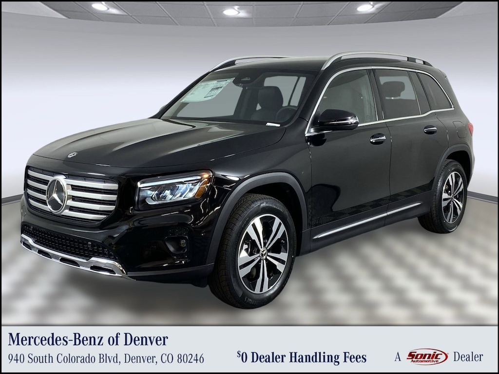 Certified 2025 Mercedes-Benz GLB GLB 250 SUV