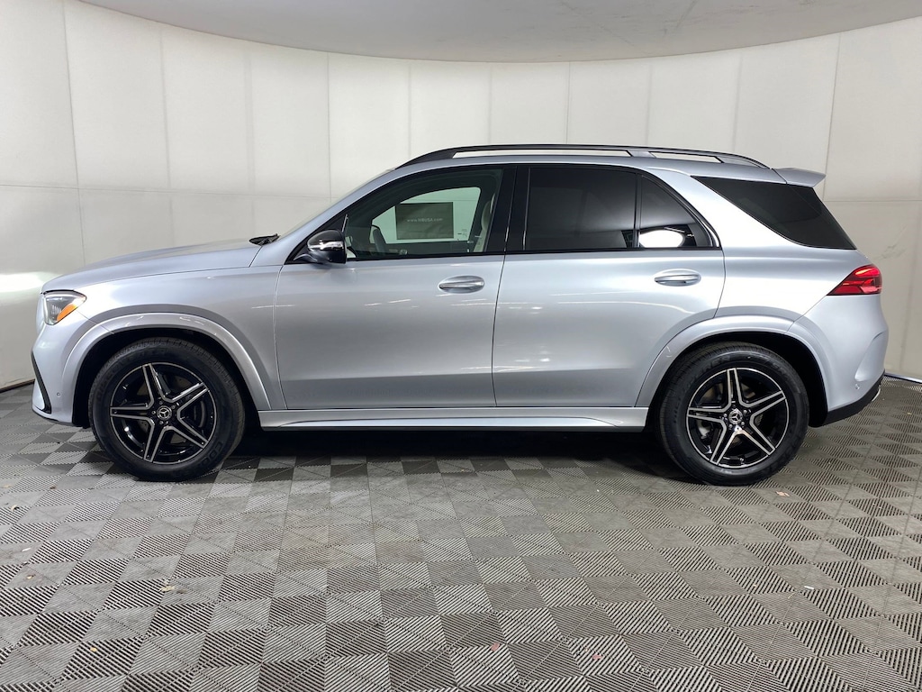 New 2026 Mercedes-Benz GLE 350 4MATIC SUV