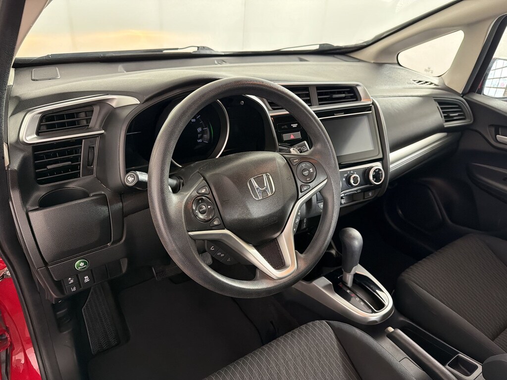 Used 2018 Honda Fit EX Hatchback
