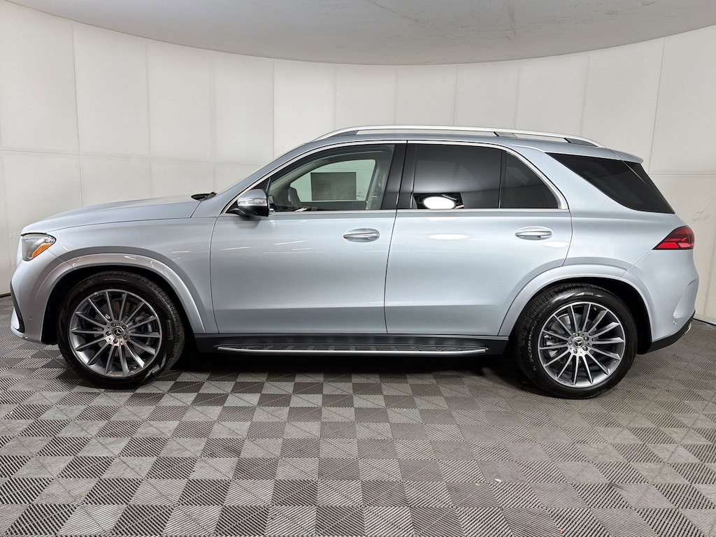 New 2026 Mercedes-Benz GLE 580 4MATIC SUV