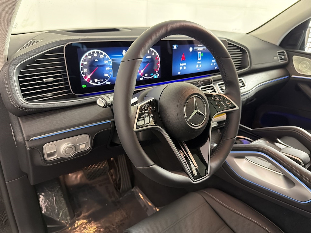 New 2026 Mercedes-Benz GLE 450 4MATIC SUV