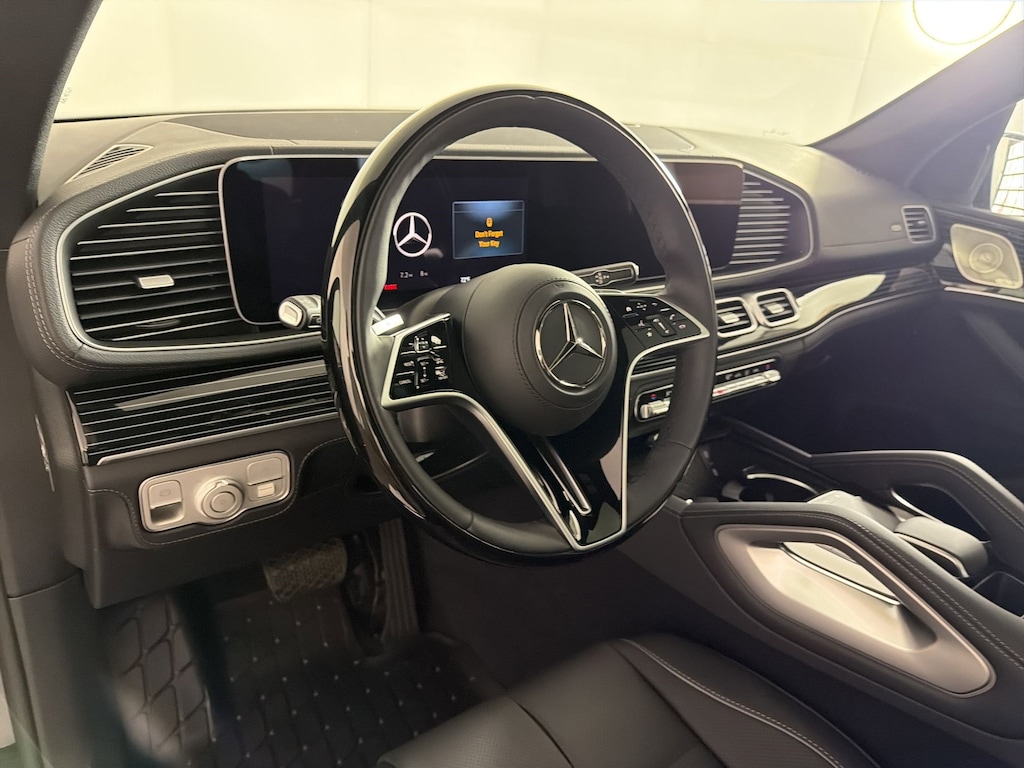 New 2026 Mercedes-Benz GLE 450 4MATIC SUV