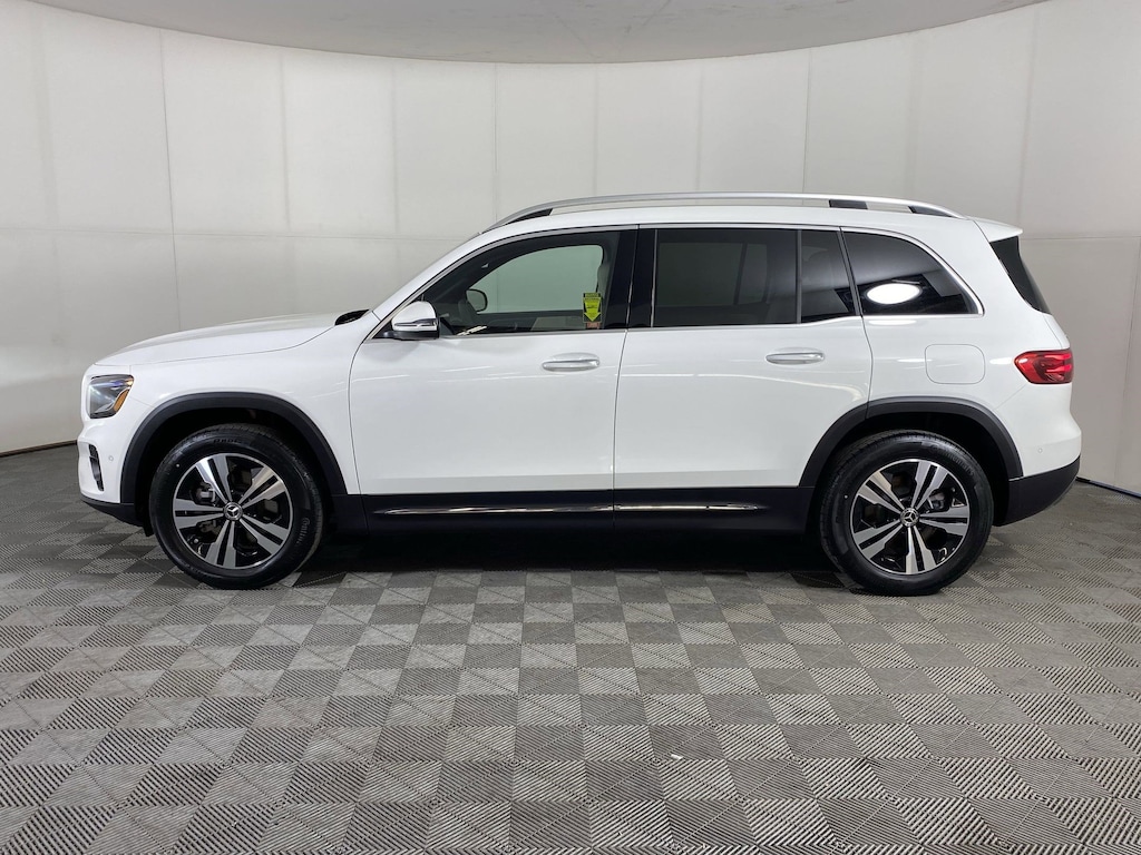 Certified 2025 Mercedes-Benz GLB GLB 250 SUV