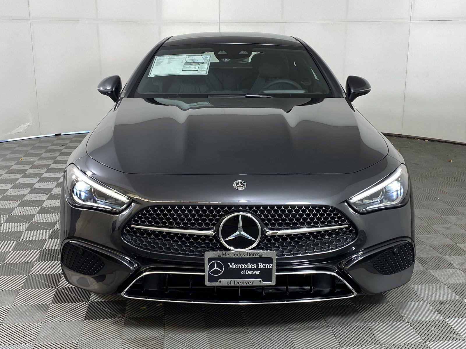 Used 2025 Mercedes-Benz CLE CLE 300 with VIN W1KMJ4HB2SF048679 for sale in Denver, CO