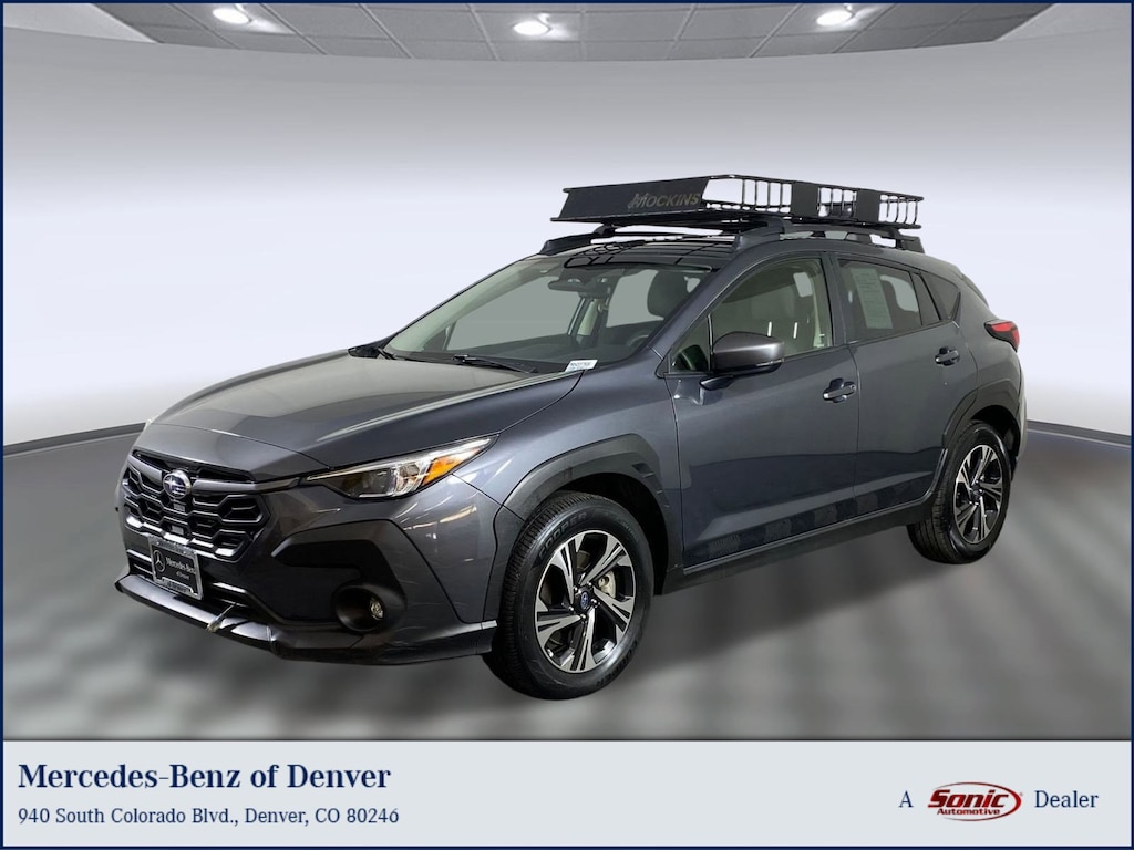 Used 2024 Subaru Crosstrek Premium SUV
