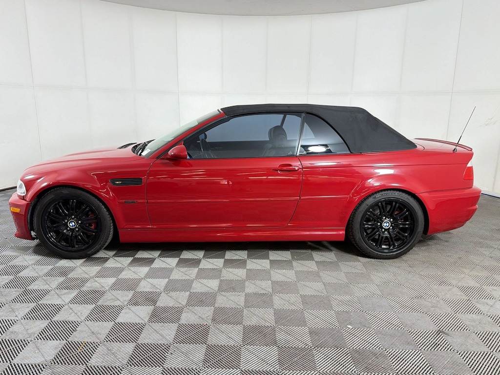 Used 2006 BMW M3 Convertible