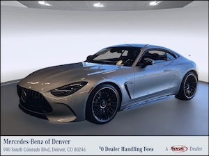 2025 Mercedes-Benz AMG GT 63 4MATIC Coupe