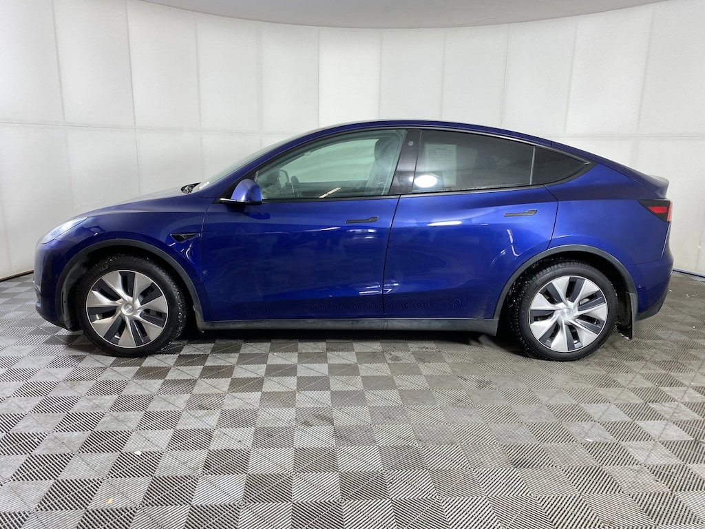 Used 2021 Tesla Model Y Long Range SUV