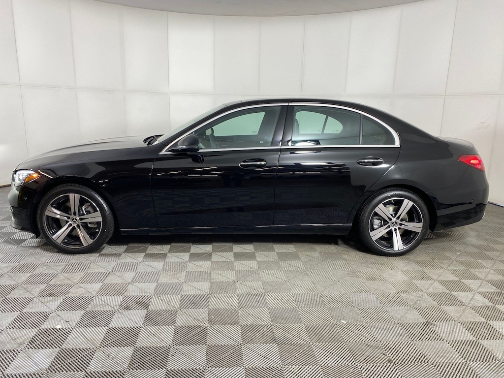 Used 2026 Mercedes-Benz C 300 4MATIC 4dr Car