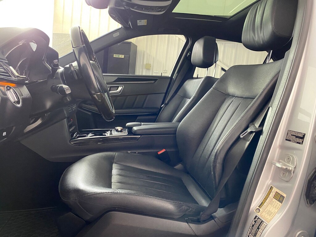 Used 2013 Mercedes-Benz E-Class E 550 Sport Sedan