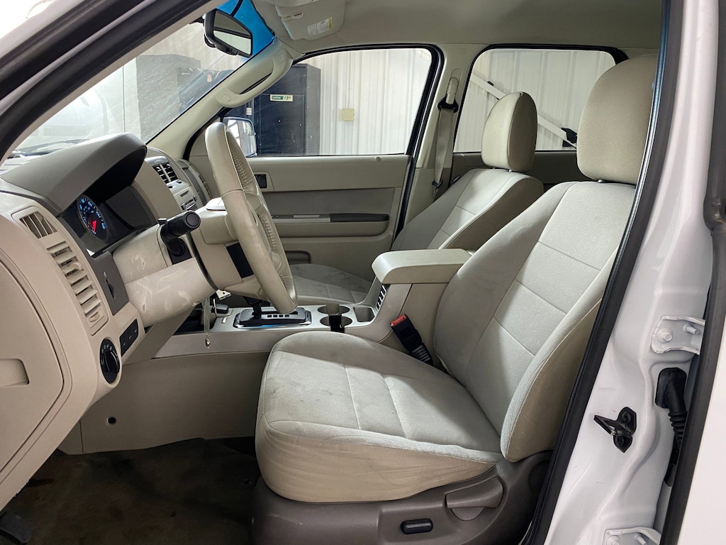 Used 2011 Ford Escape Hybrid SUV