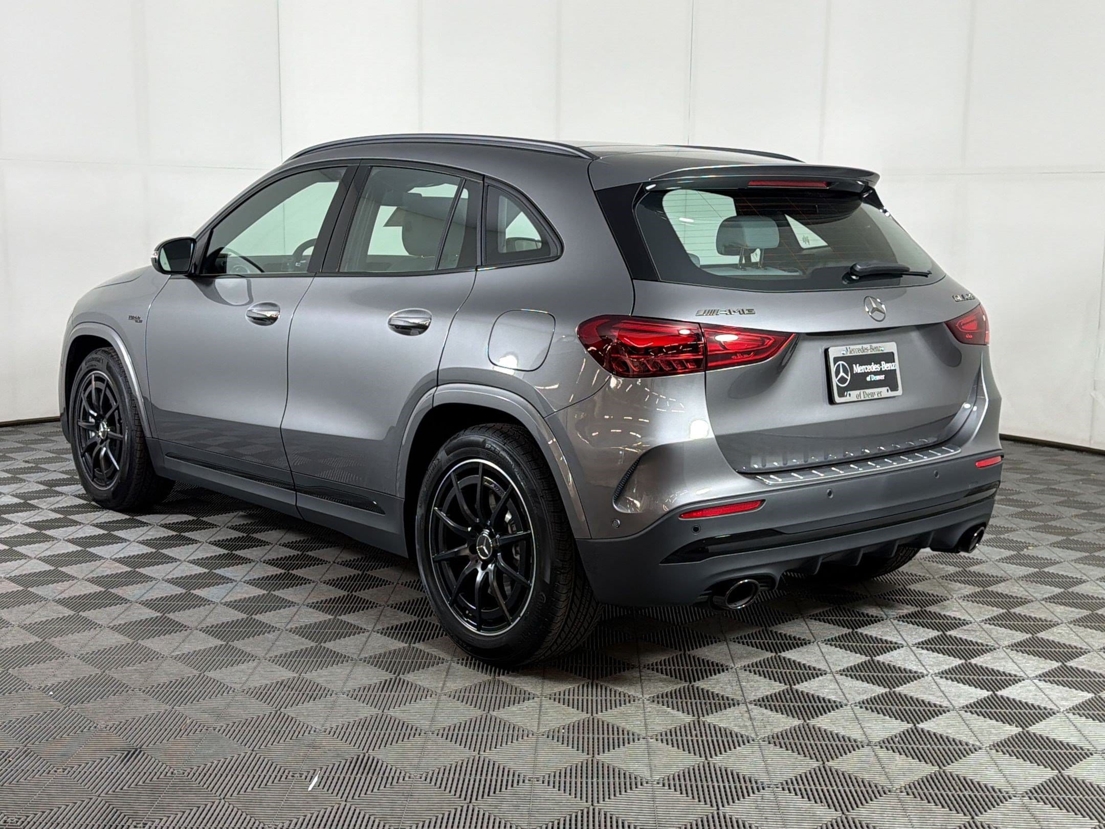 AMG GLA 35 4MATIC SUV