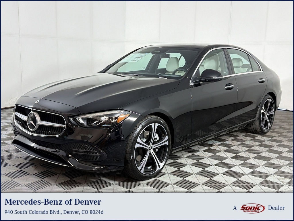 Used 2026 Mercedes-Benz C 300 4MATIC Coupe