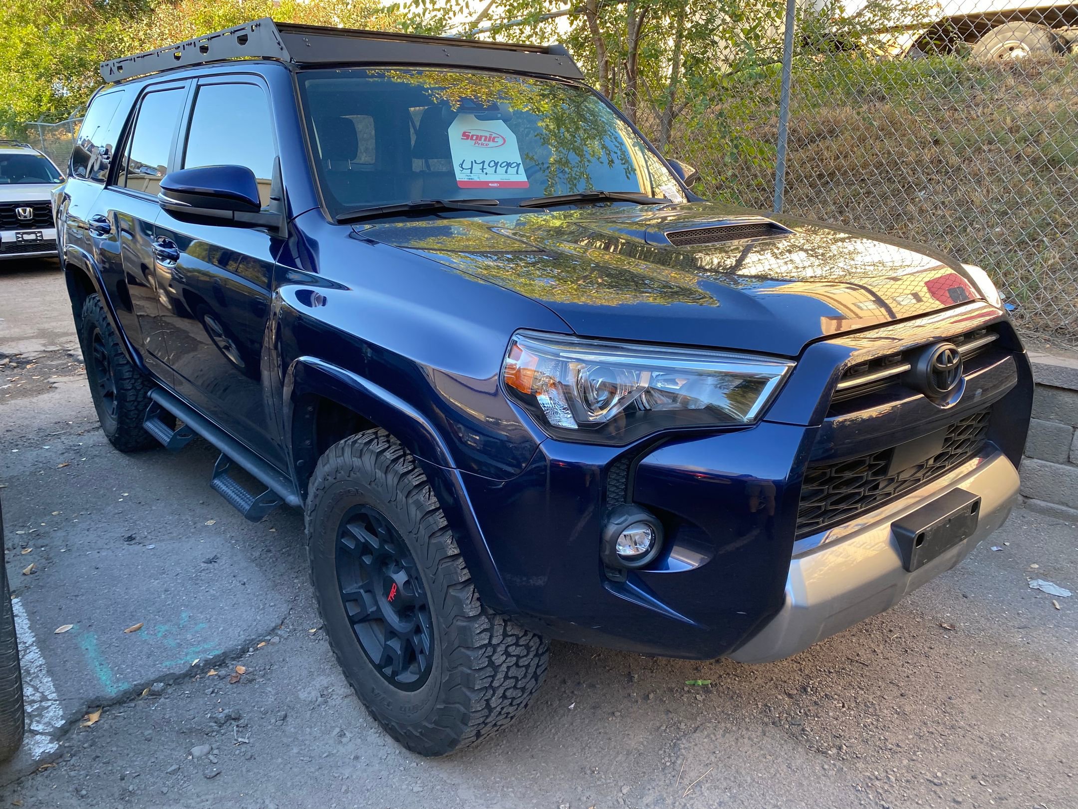 2023 Toyota 4Runner TRD Premium photo 4