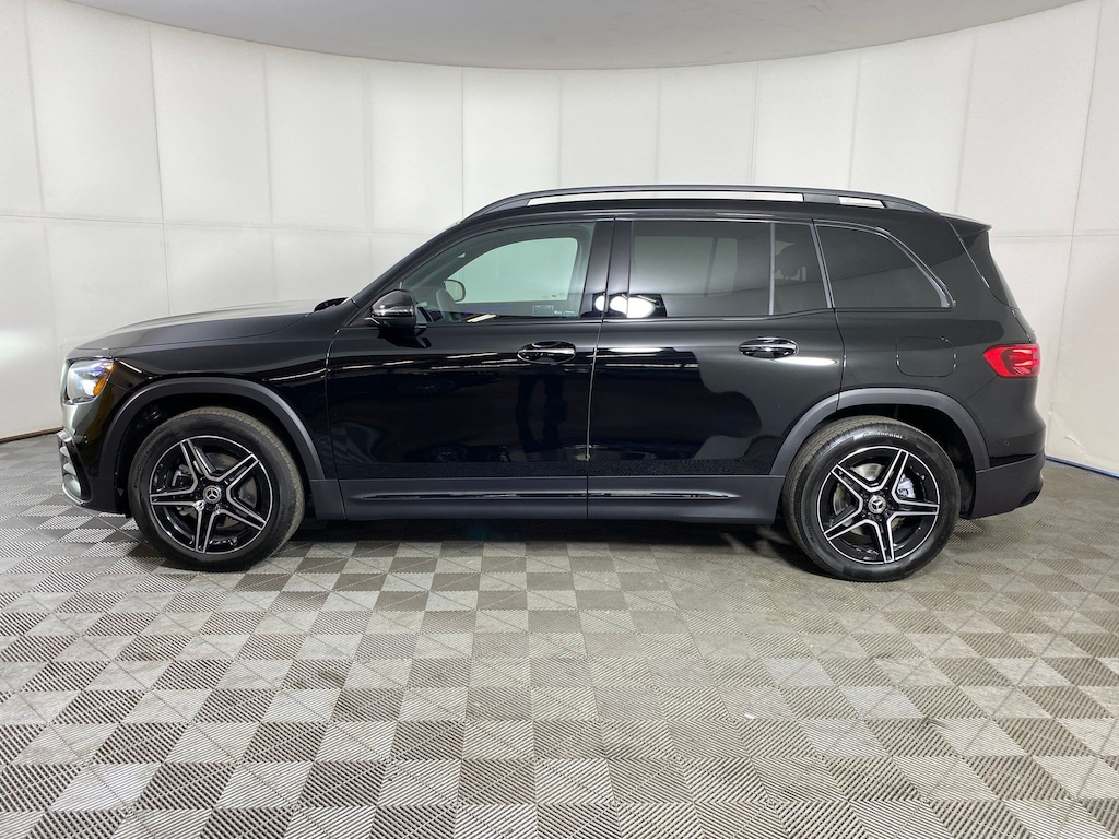 New 2026 Mercedes-Benz GLB 250 4MATIC SUV