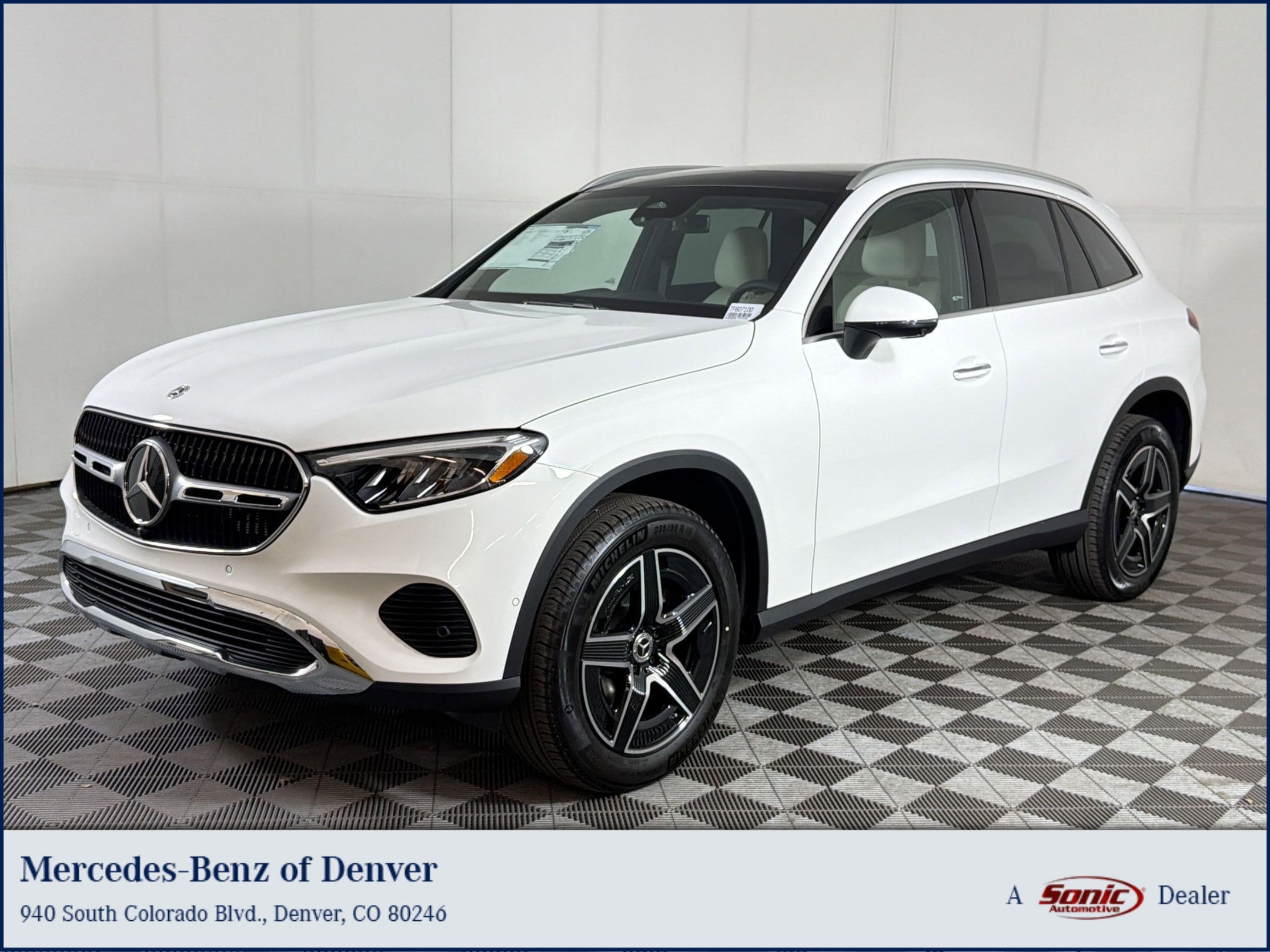 2026 Mercedes-Benz GLC GLC 300 4MATIC's photo