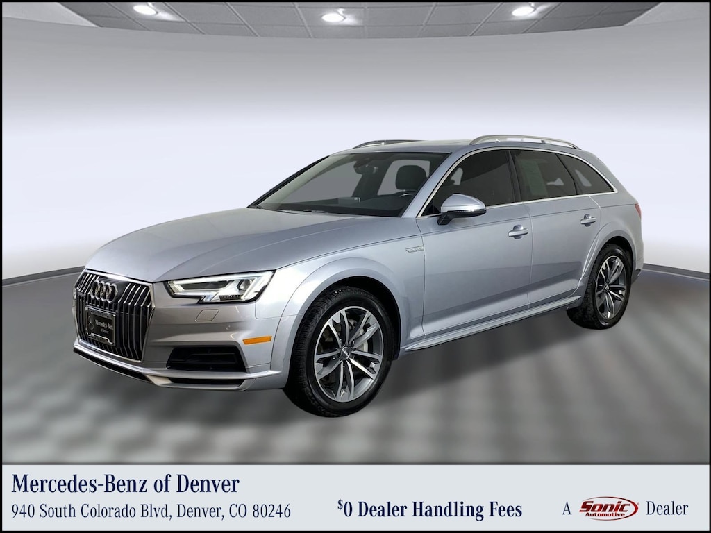 Used 2017 Audi Allroad Premium Plus Wagon