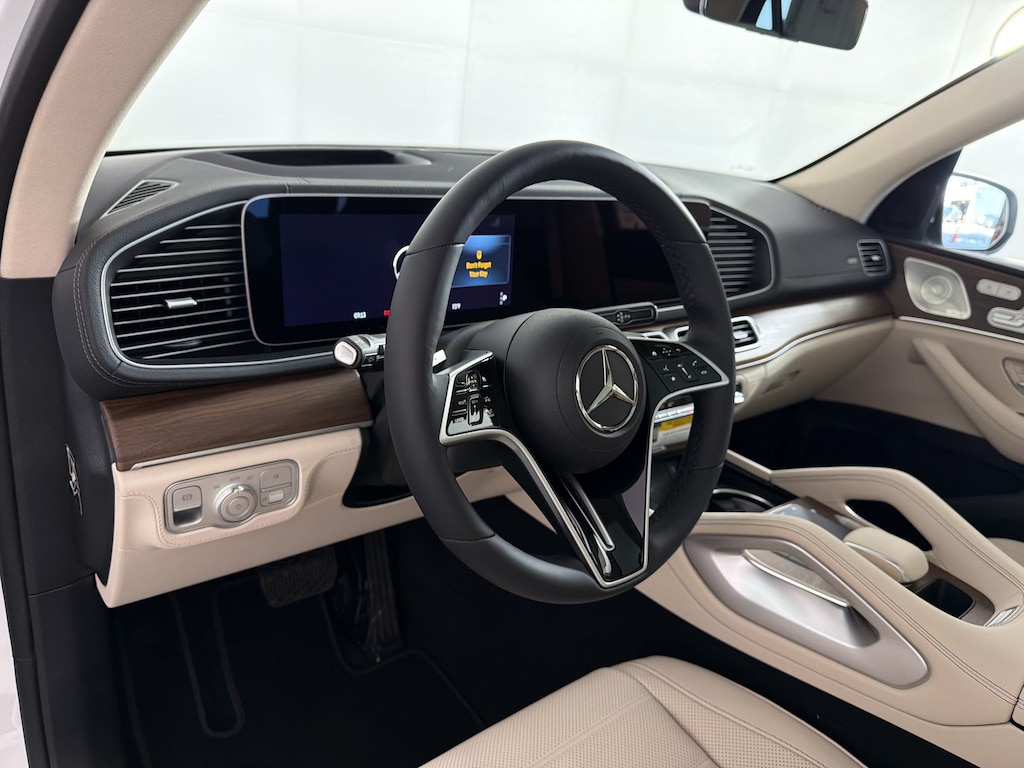 New 2026 Mercedes-Benz GLE 350 4MATIC SUV