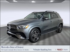 2026 Mercedes-Benz GLE 350 4MATIC SUV