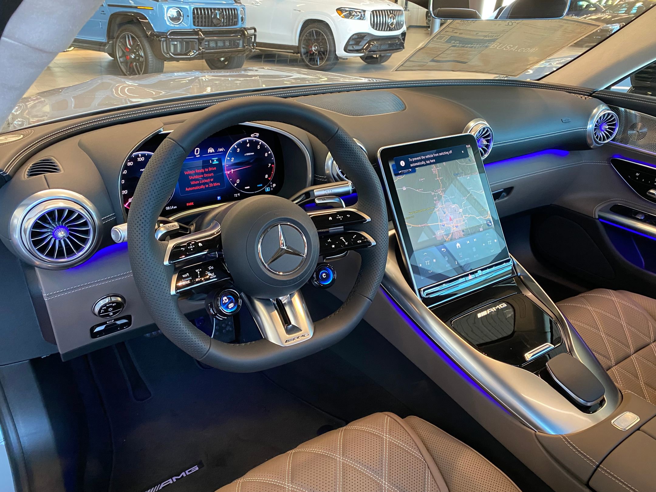 2026 Mercedes Benz AMG GT photo 3