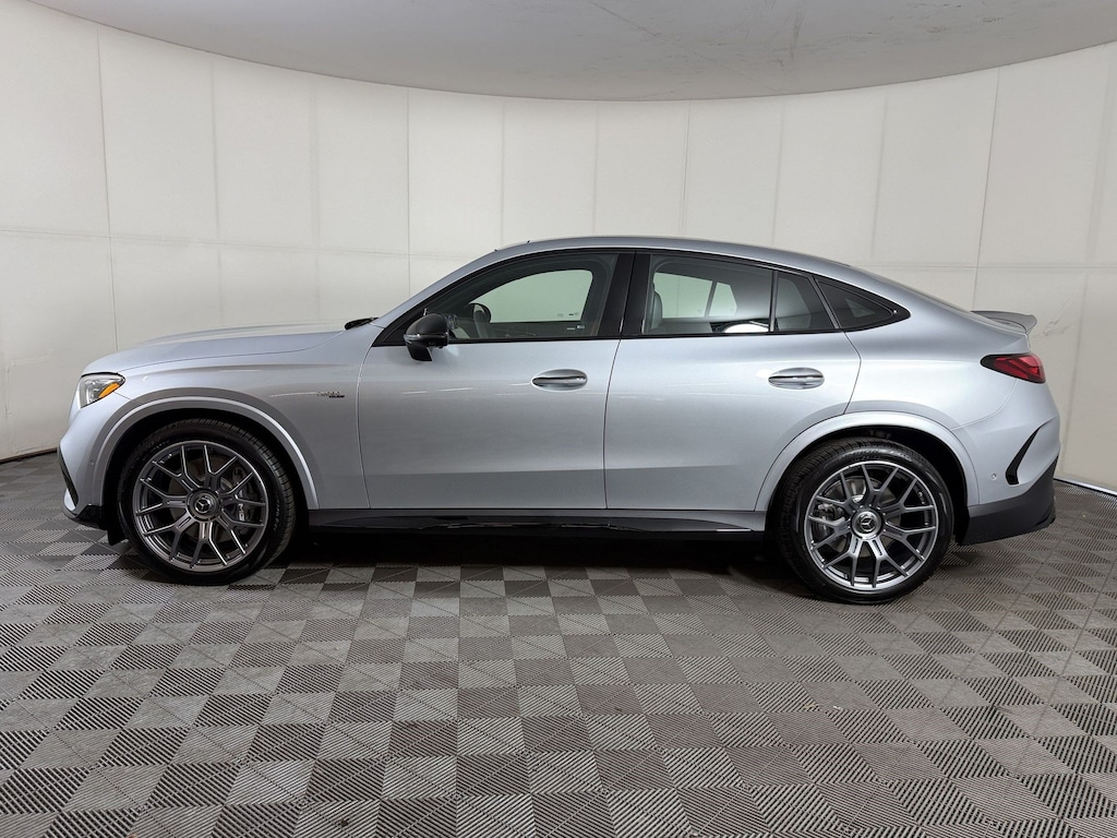 New 2027 Mercedes-Benz GLC AMG GLC 53 Coupe