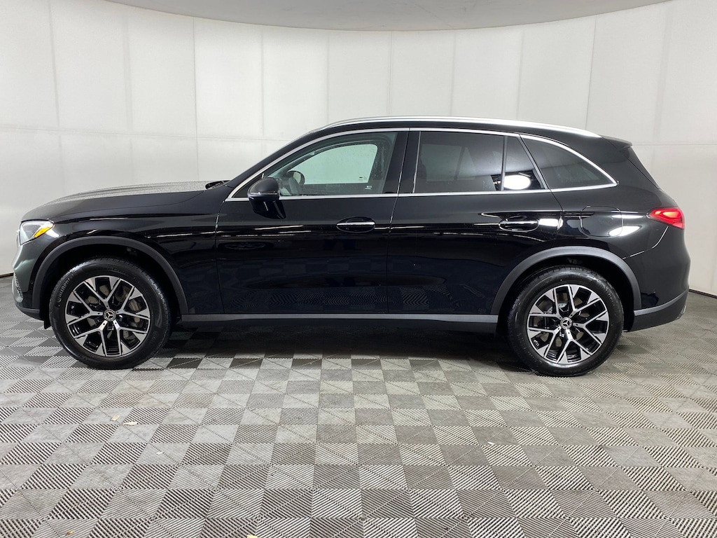 New 2026 Mercedes-Benz GLC 350e 4MATIC SUV