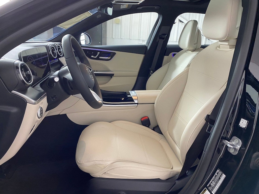 Certified 2025 Mercedes-Benz C-Class C 300 Sedan