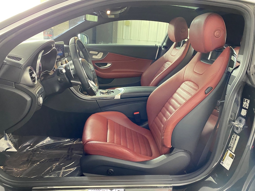 Used 2020 Mercedes-Benz C-Class AMG C 43 Coupe