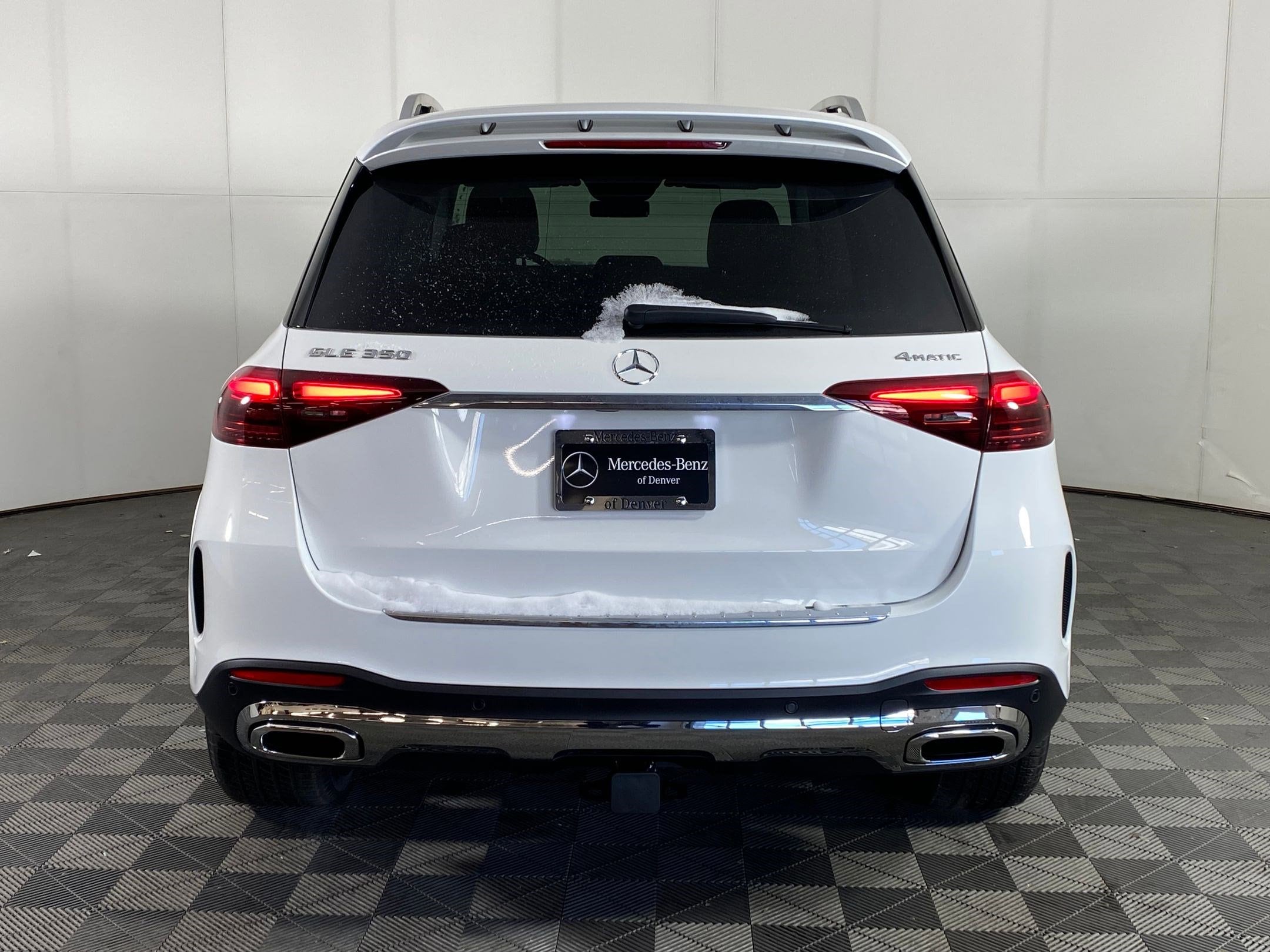 2026 Mercedes-Benz GLE GLE350 - Photo 9