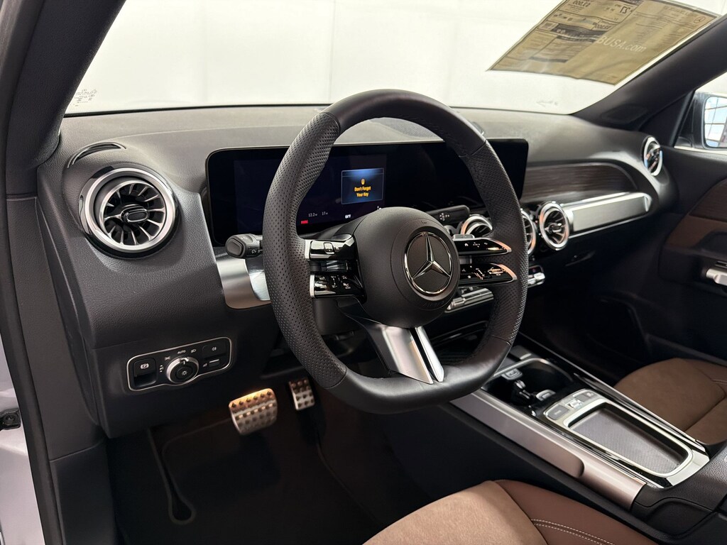 New 2026 Mercedes-Benz GLB 250 4MATIC SUV