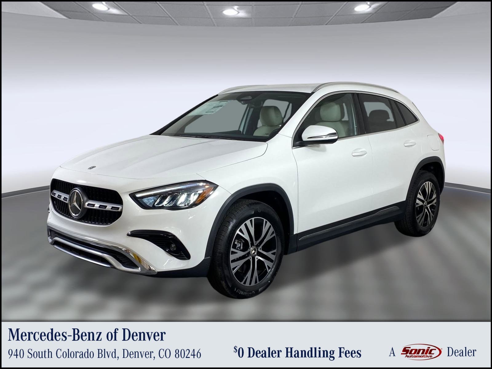 2025 Mercedes-Benz GLA GLA250's photo